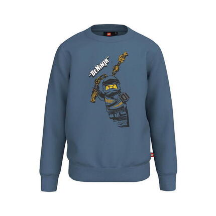 Bluza Bawełniana Dziecięca LEGO Ninjago STORM 102