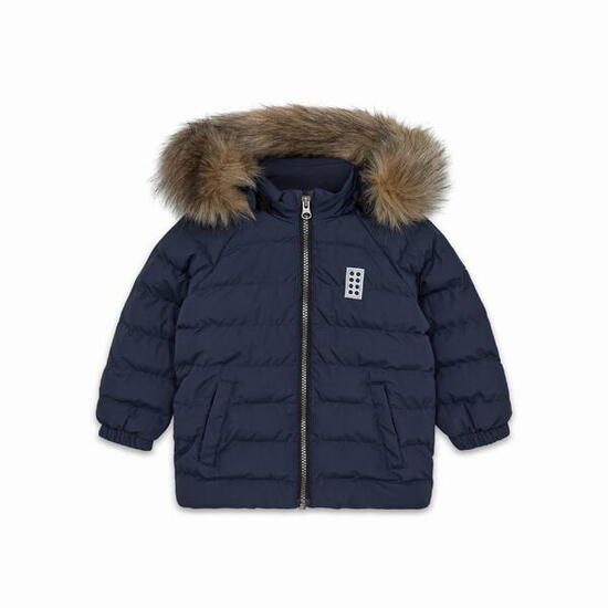 Kurtka zimowa dziecięca LEGO JULIO 714