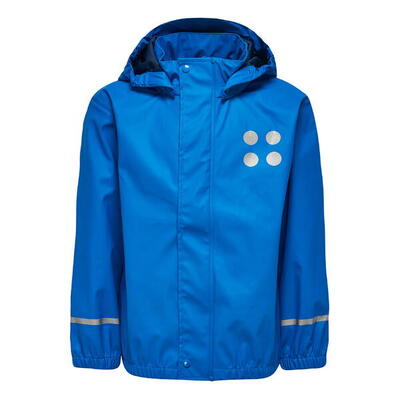 Kurtka przeciwdeszczowa dziecięca LEGO JONATHAN 101