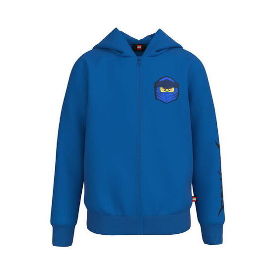 Bluza Bawełniana z kapturem LEGO Ninjago dla dzieci STORM 100