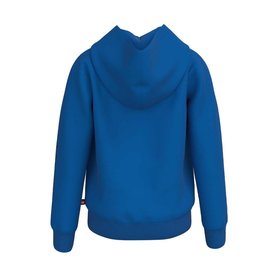 Bluza Bawełniana z kapturem LEGO Ninjago dla dzieci STORM 100