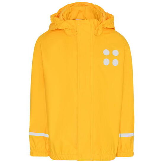 Kurtka przeciwdeszczowa dziecięca LEGO JONATHAN 101
