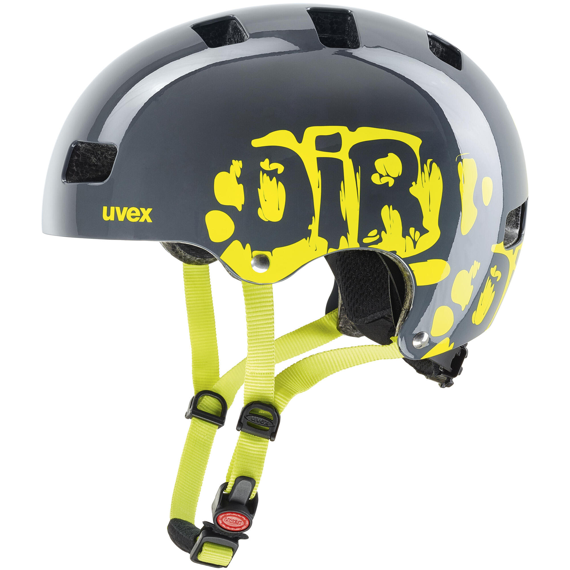 UVEX Kask Kid 3 Baskets (41/4/819/11) 6/6