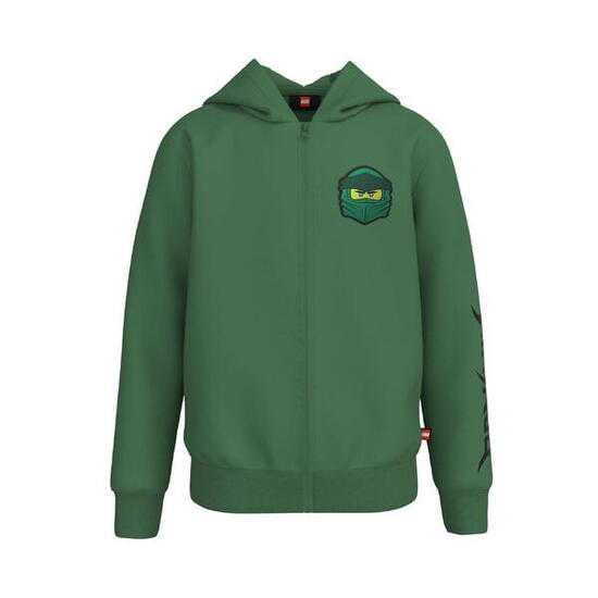 Bluza Bawełniana z kapturem LEGO Ninjago dla dzieci STORM 100