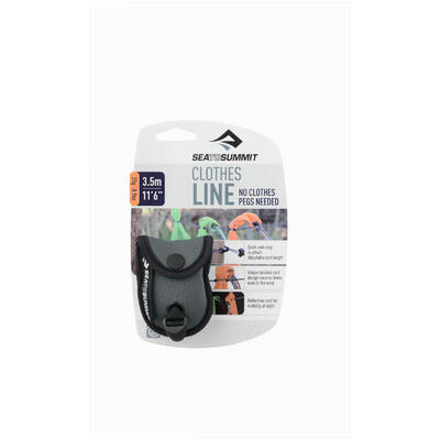 Sea to summit reiswaslijn – lichtgewicht & zonder knijpers