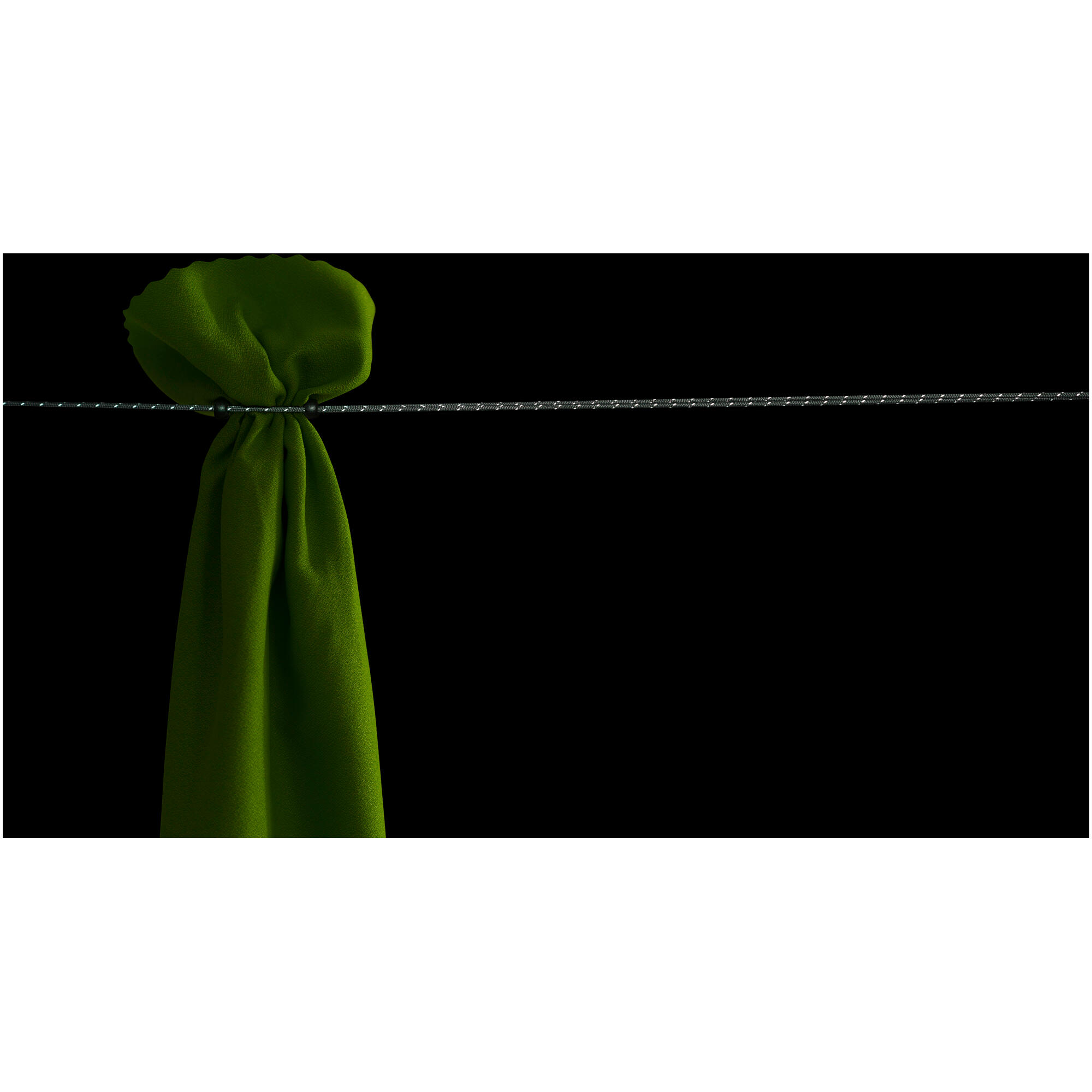 Sea to Summit Corde à Linge de Voyage – Ultralégère et Sans Pinces 6/7