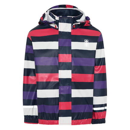 Kurtka przeciwdeszczowa dziecięca LEGO JAMAICA 102