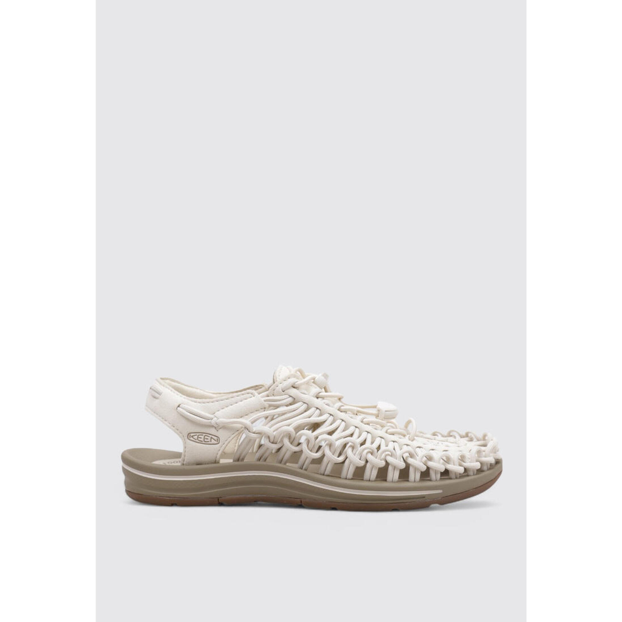 Keen - Sandale Surf Femme Keen Uneek W Blan - Sandales - Blanc - 40 - Decathlon