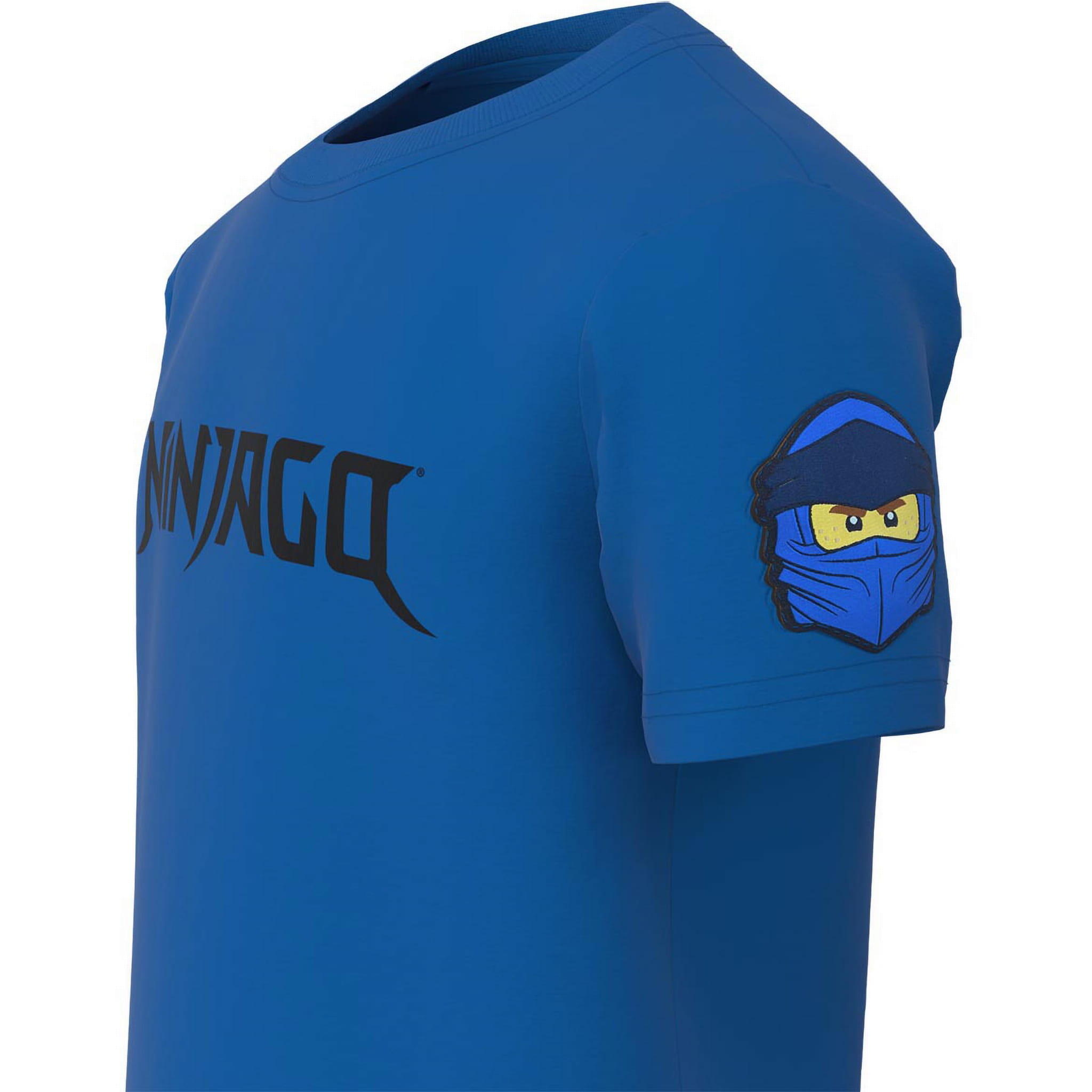 Koszulka bawełniana dziecięca LEGO Ninjago TAYLOR 106 3/3