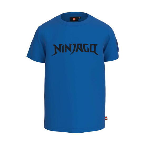 Koszulka bawełniana dziecięca LEGO Ninjago TAYLOR 106