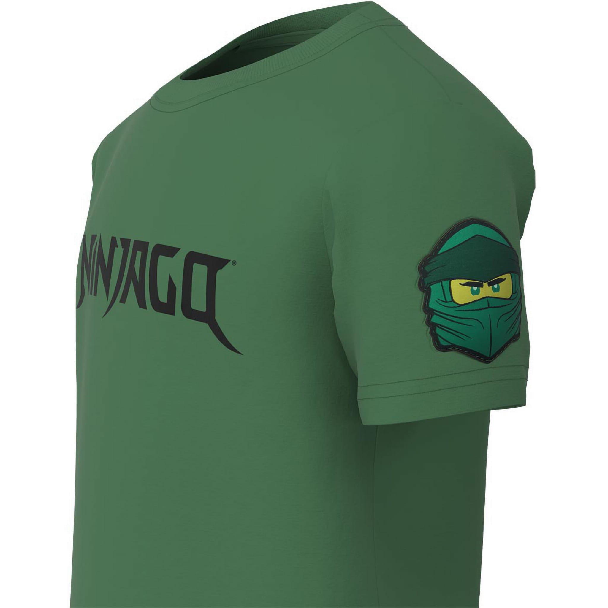 Koszulka bawełniana dziecięca LEGO Ninjago TAYLOR 106 3/3