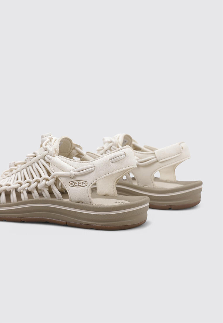 Sandalias Planas Mujer Keen  Blanco 4/5