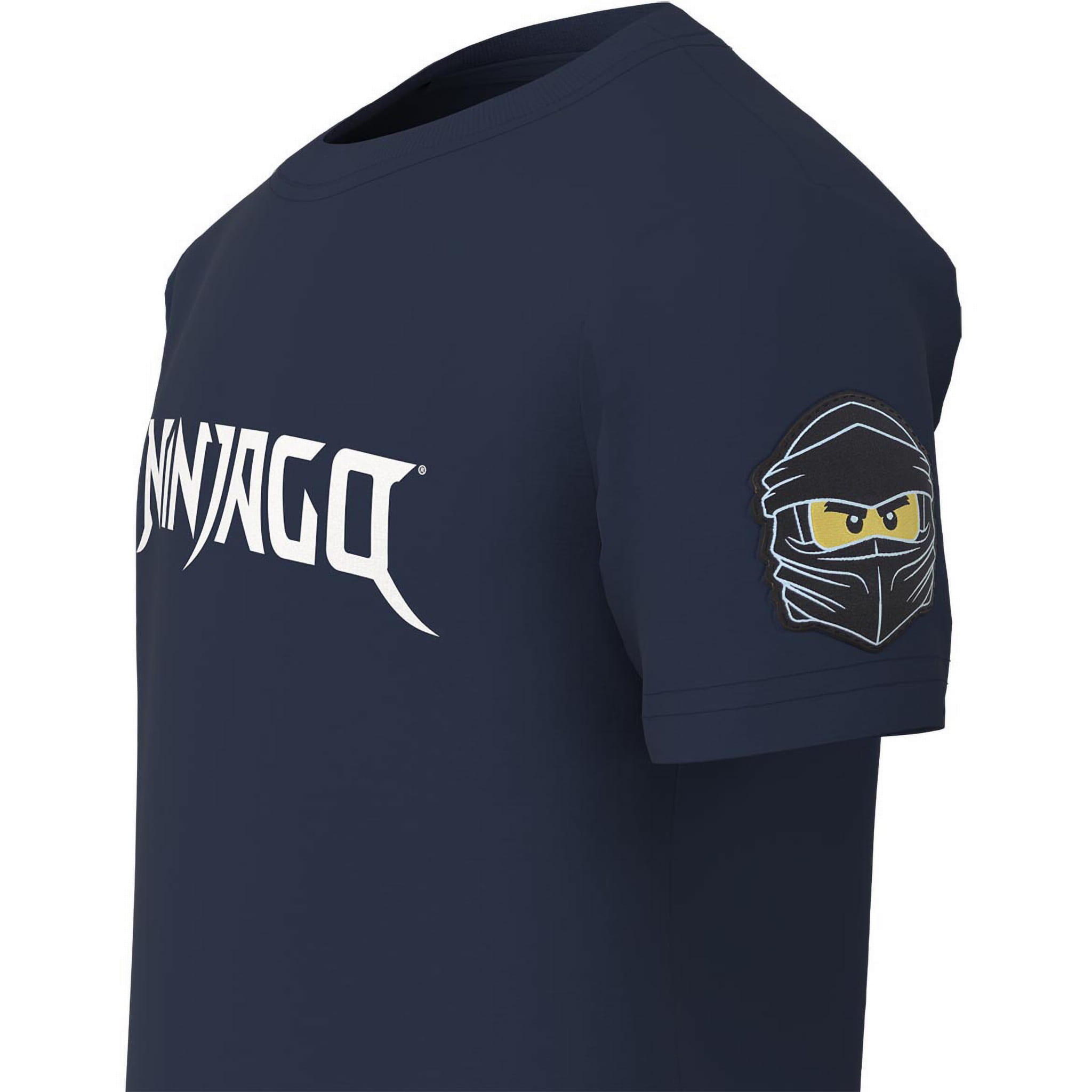 Koszulka bawełniana dziecięca LEGO Ninjago TAYLOR 106 3/3