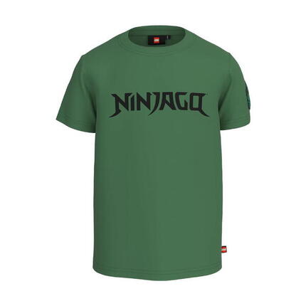 Koszulka bawełniana dziecięca LEGO Ninjago TAYLOR 106