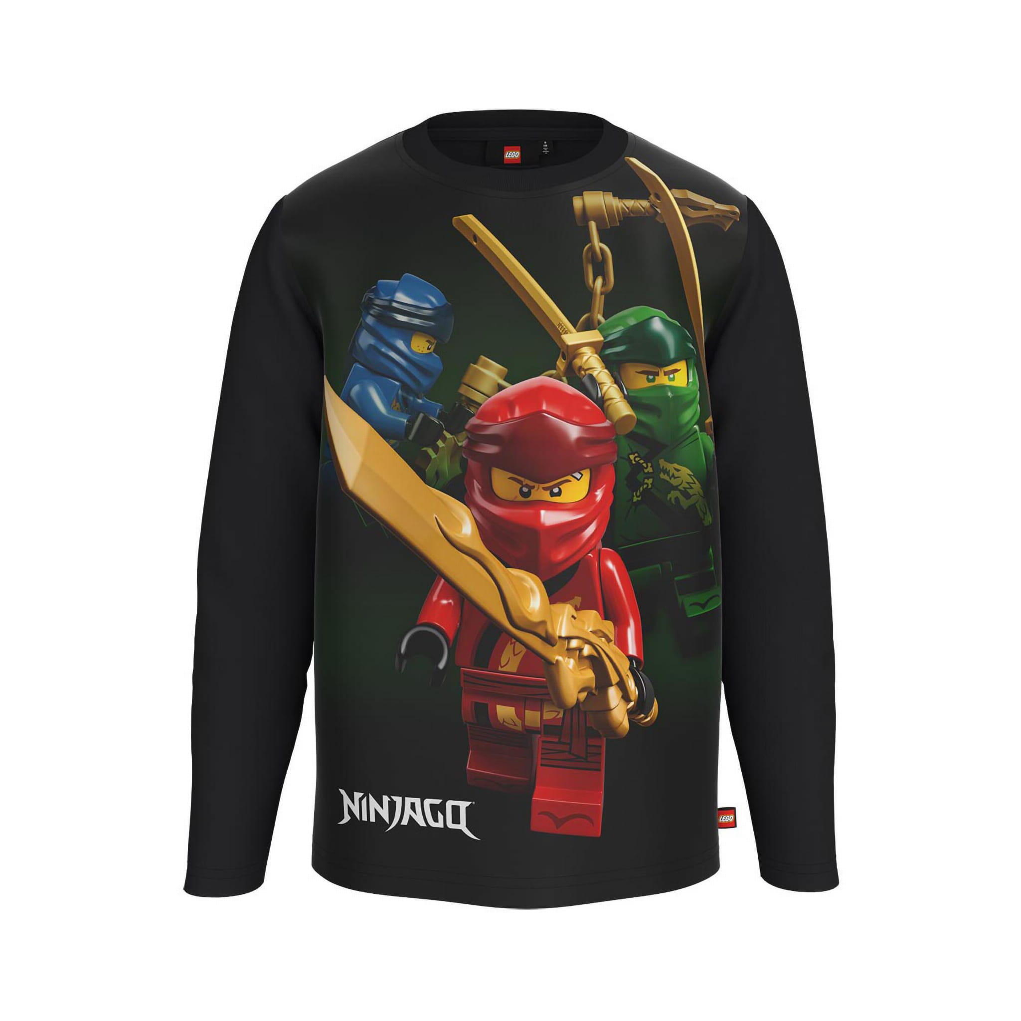 Koszulka turystyczna dziecięca LEGO TAYLOR 114