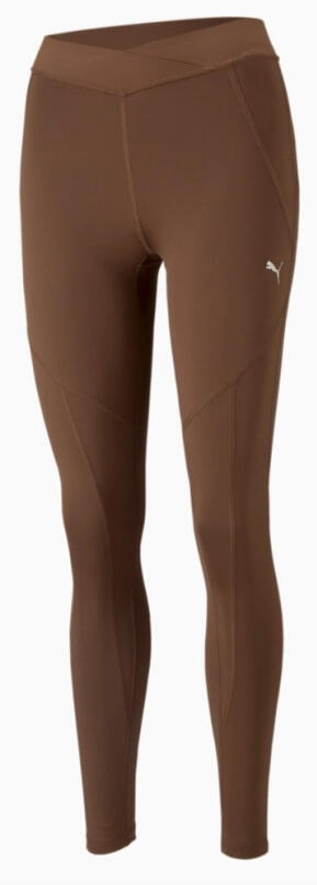 Legginsy Damskie Puma Ruches - Maksymalny Komfort i Styl