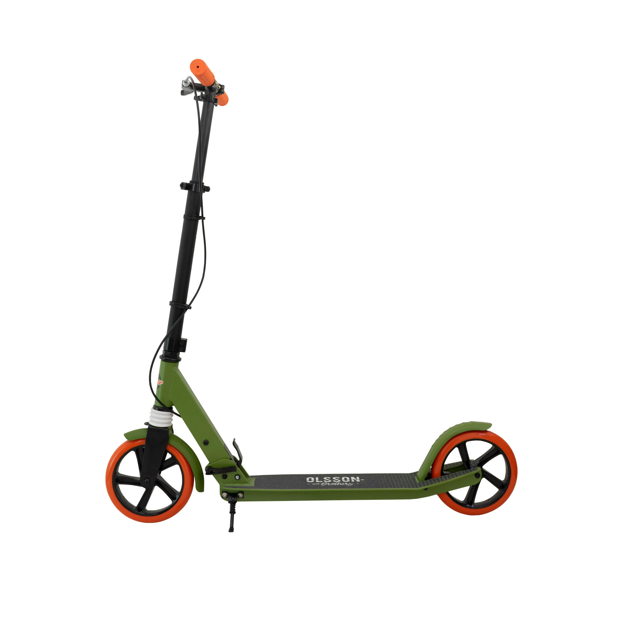 Kinder-Scooter OLSSON CHEER höhenverstellbar (90–104 cm) ABEC9 klappbar 4/7