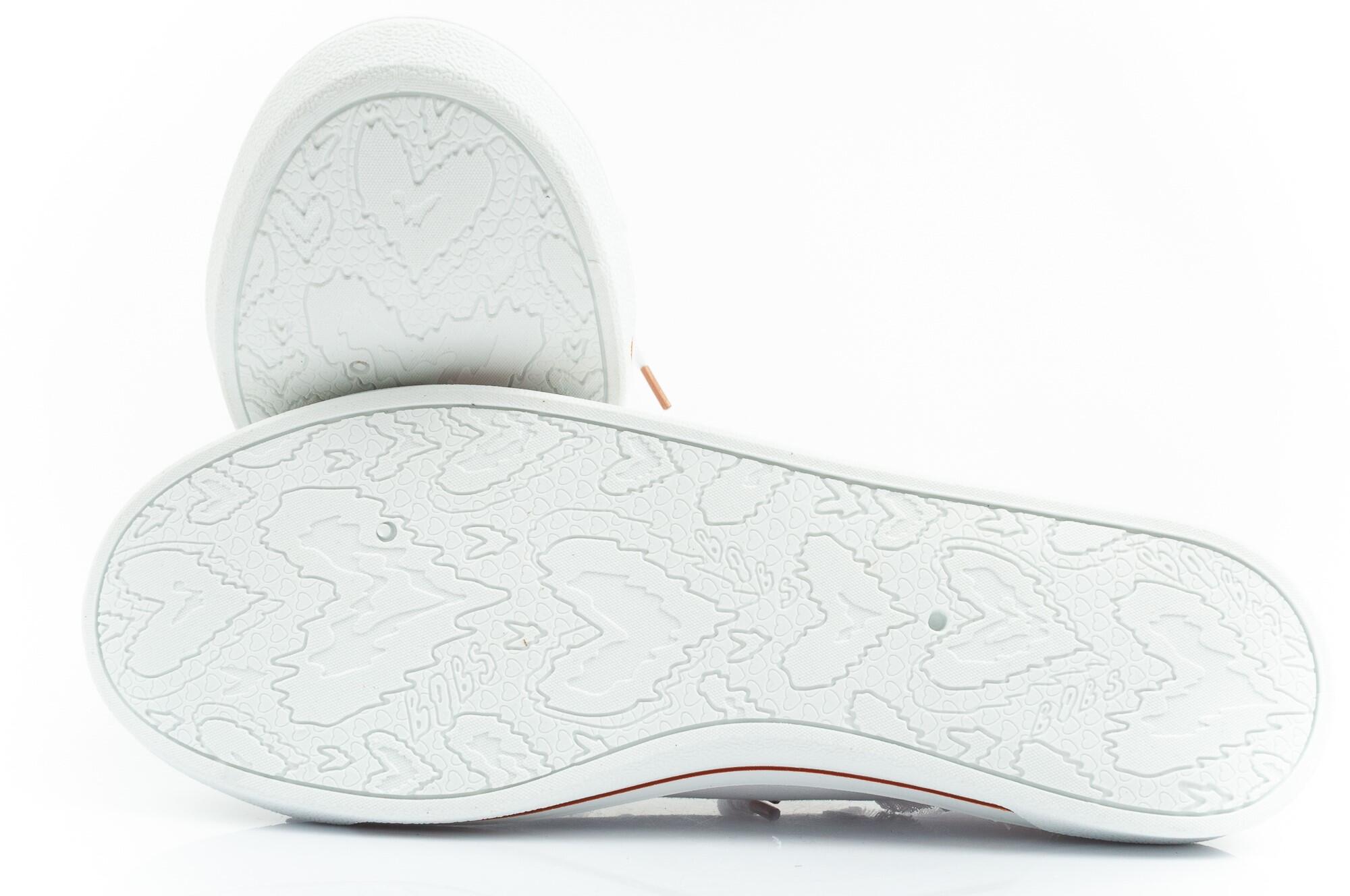 Sapatilhas Skechers Mulher Bobs B Cute 2.0 Branco 6/7