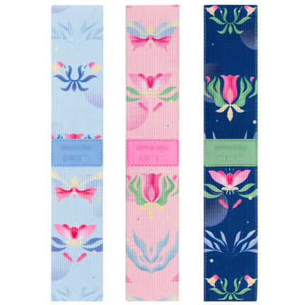 Bracelets de fitness Spokey The Bloom Set