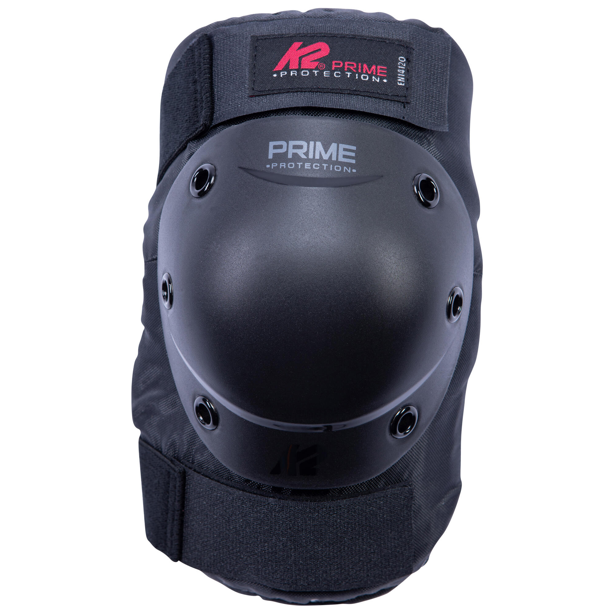 K2 Prime Beschermingsset - M - Zwart/Rood 3/7