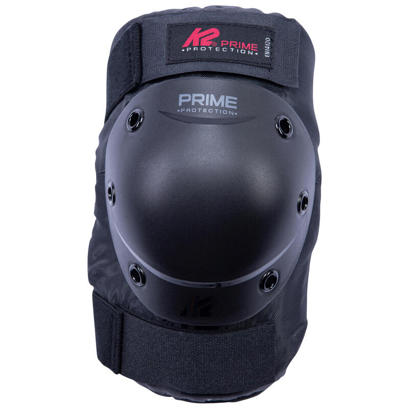 K2 Prime Protecții Role - M - Negru/Roșu