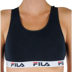 Filles Fila Bra Navy Blue Elastic 152-164