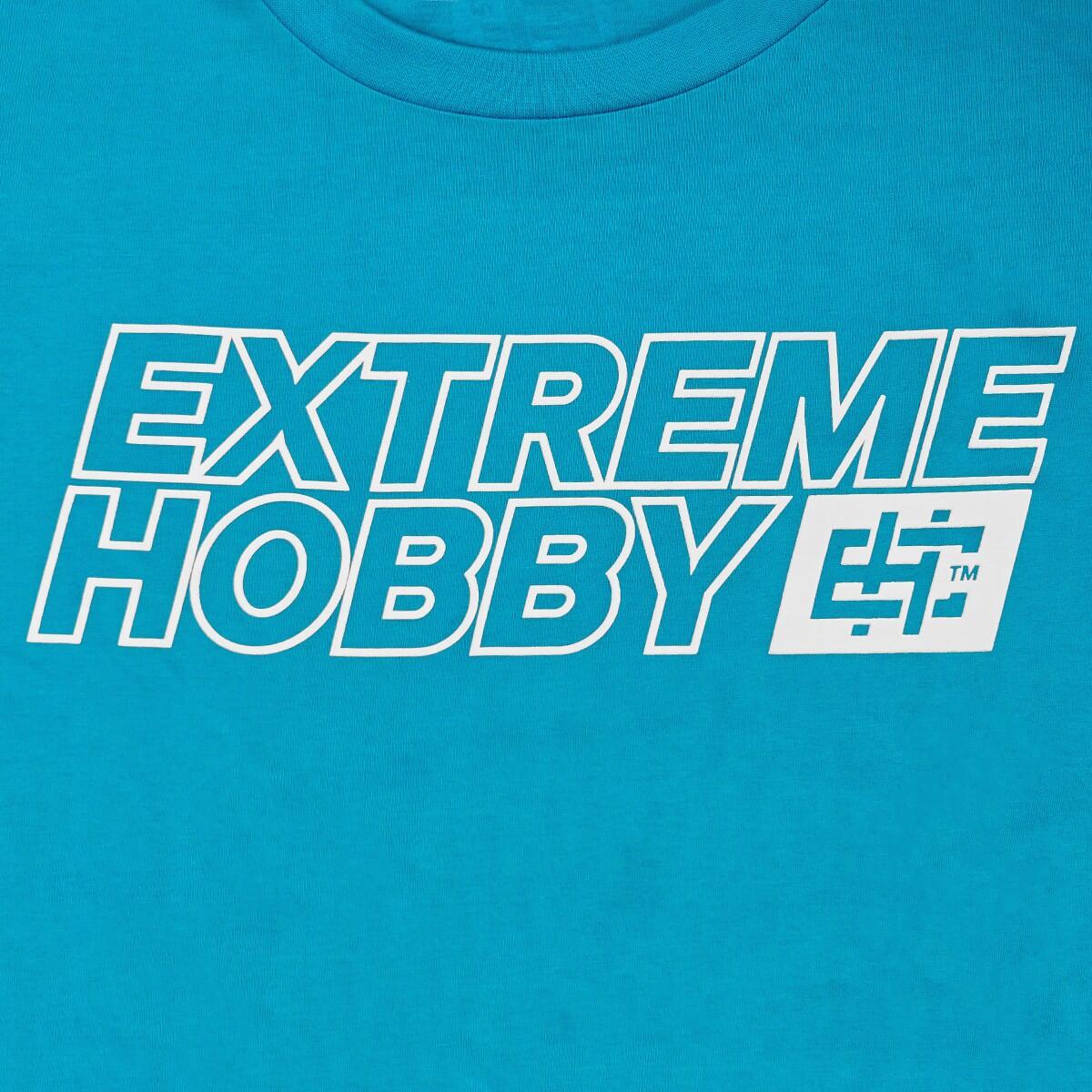 Koszulka Męska EXTREME HOBBY bawełna BLOCK 2025 3/7