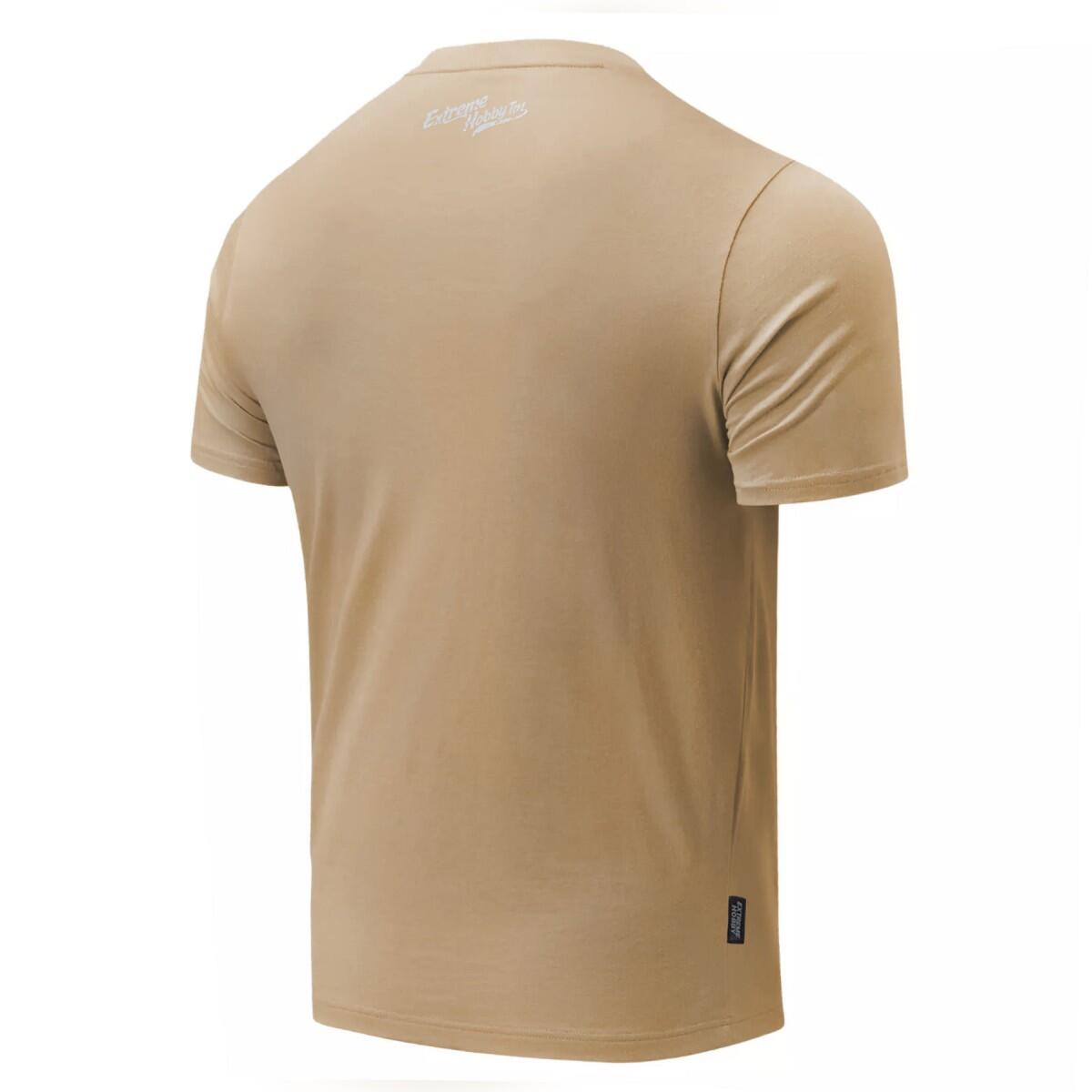 T-shirt in cotone da uomo EXTREME HOBBY WHEEL 2/6