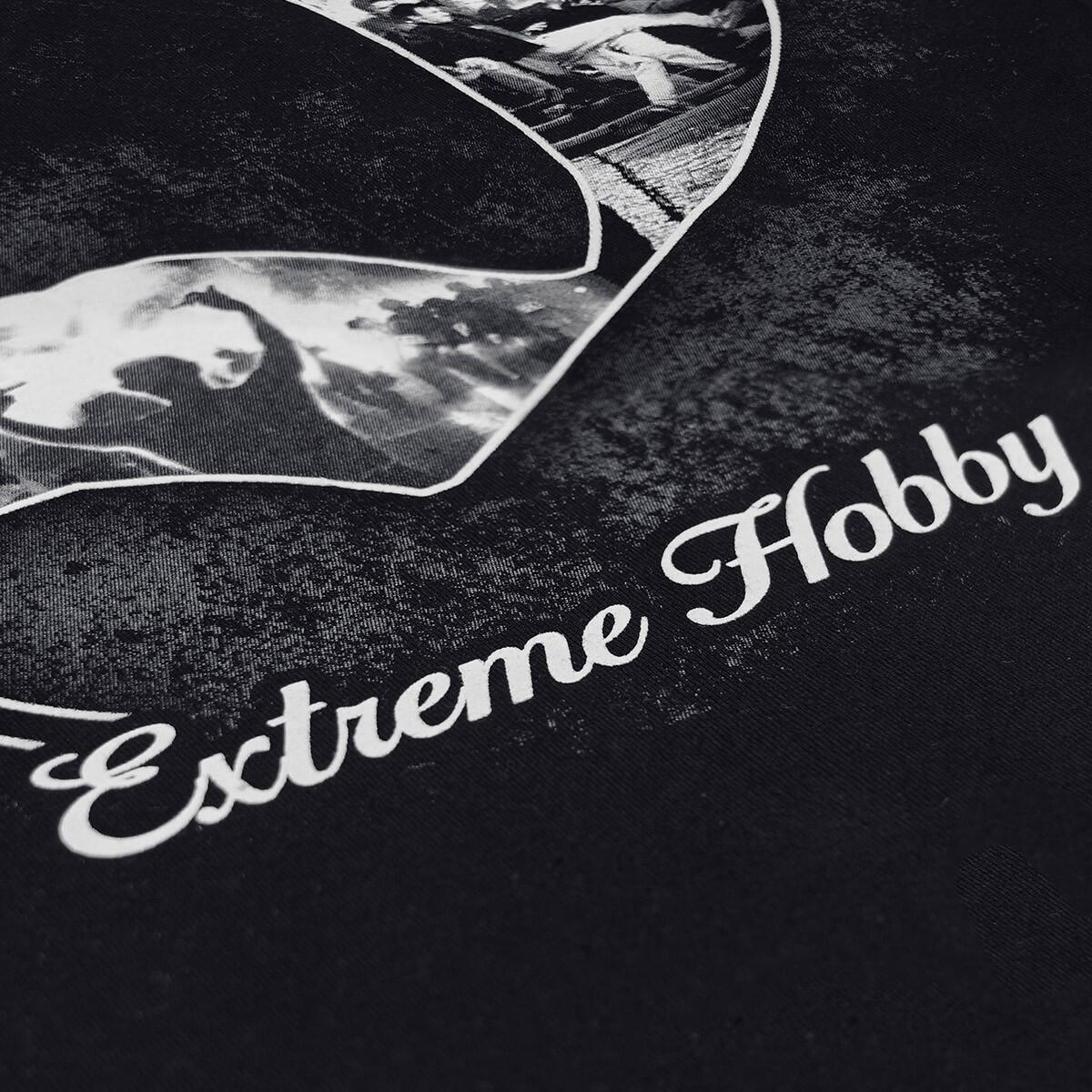 Bluza męska z kapturem EXTREME HOBBY HOOLIGANS 2025 3/5