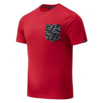 T-Shirt für Herren mit Brusttasche EXTREME HOBBY POCKET CRUCIAL