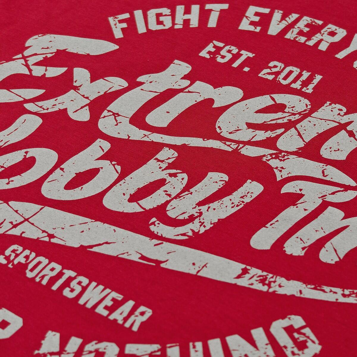 T-shirt en coton pour hommes EXTREME HOBBY WHEEL 3/6
