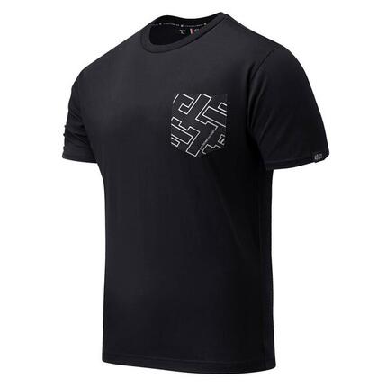 T-Shirt für Herren mit Brusttasche EXTREME HOBBY POCKET CRUCIAL