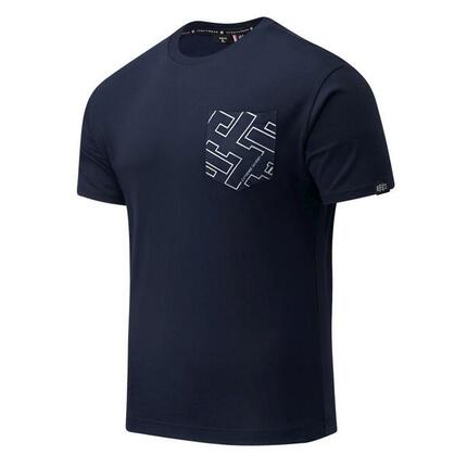 T-Shirt für Herren mit Brusttasche EXTREME HOBBY POCKET CRUCIAL