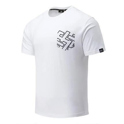 T-Shirt für Herren mit Brusttasche EXTREME HOBBY POCKET CRUCIAL