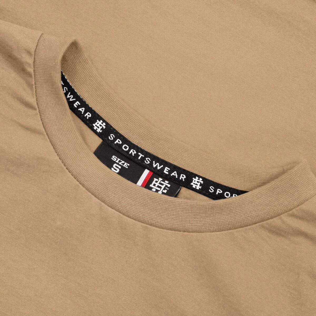 T-shirt en coton pour hommes EXTREME HOBBY RESILIENT 5/6