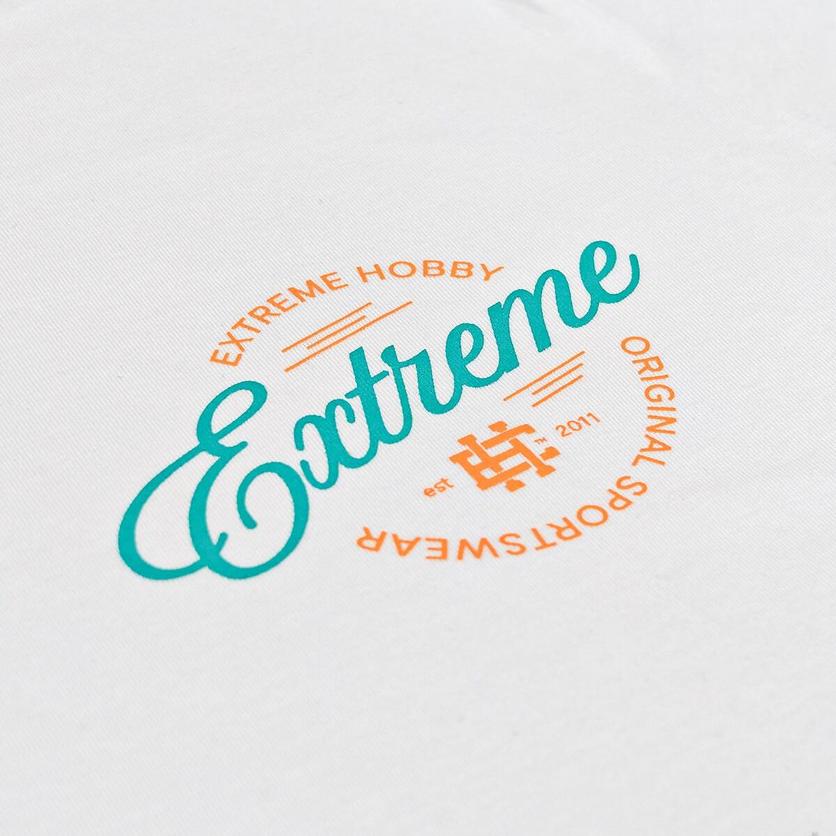 T-shirt pour homme EXTREME HOBBY CLUSTER 3/5