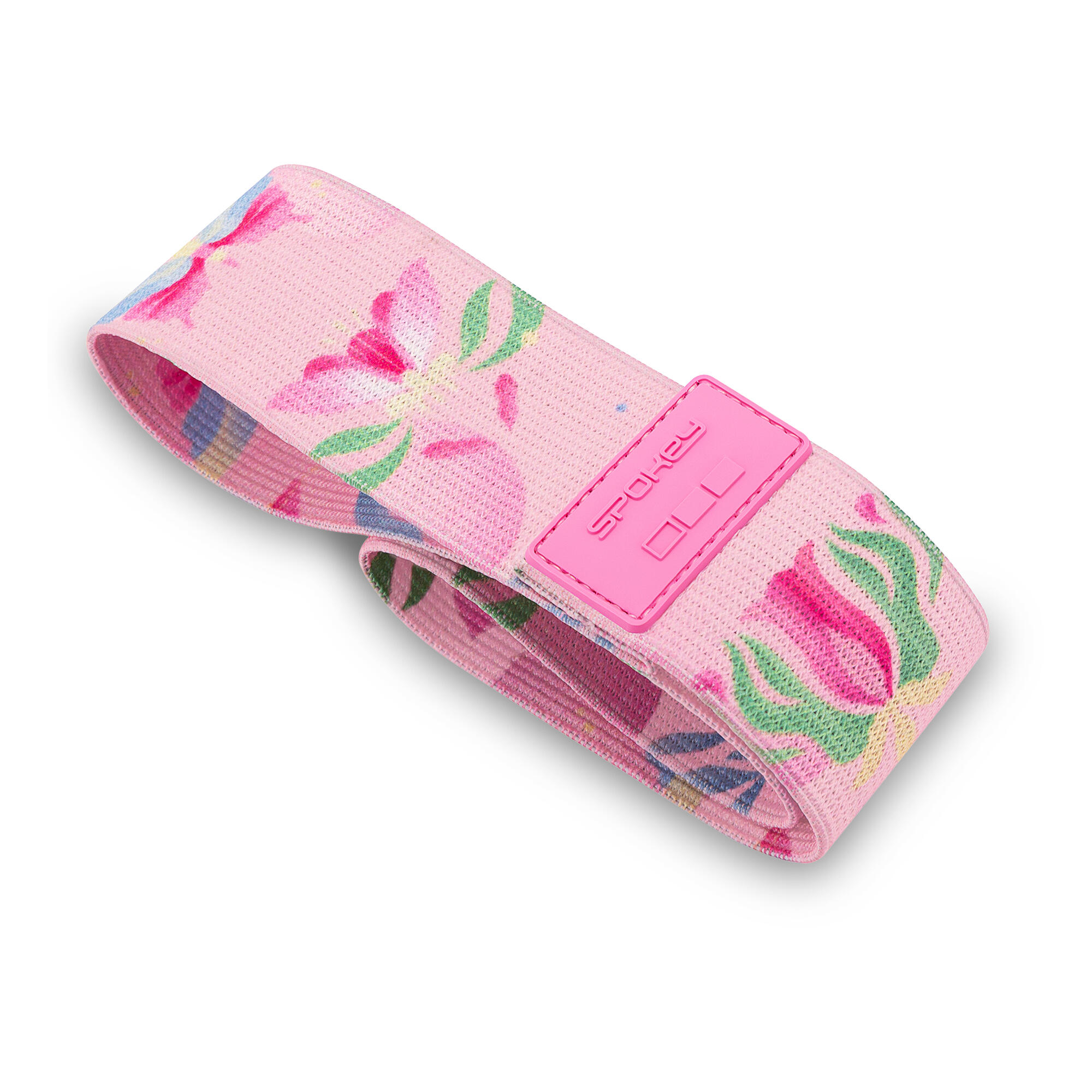 Guma fitness do ćwiczeń Spokey The Bloom Elastic Band 3/6