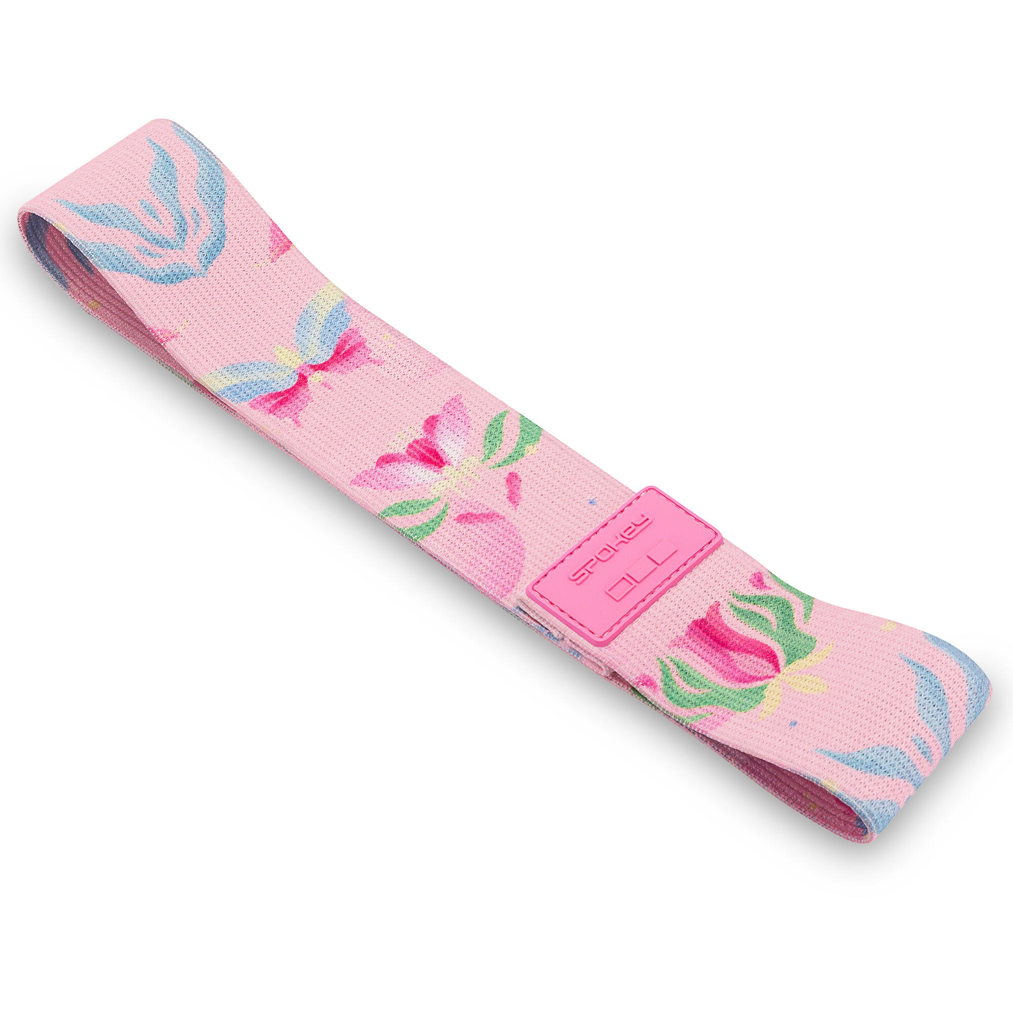 Guma fitness do ćwiczeń Spokey The Bloom Elastic Band