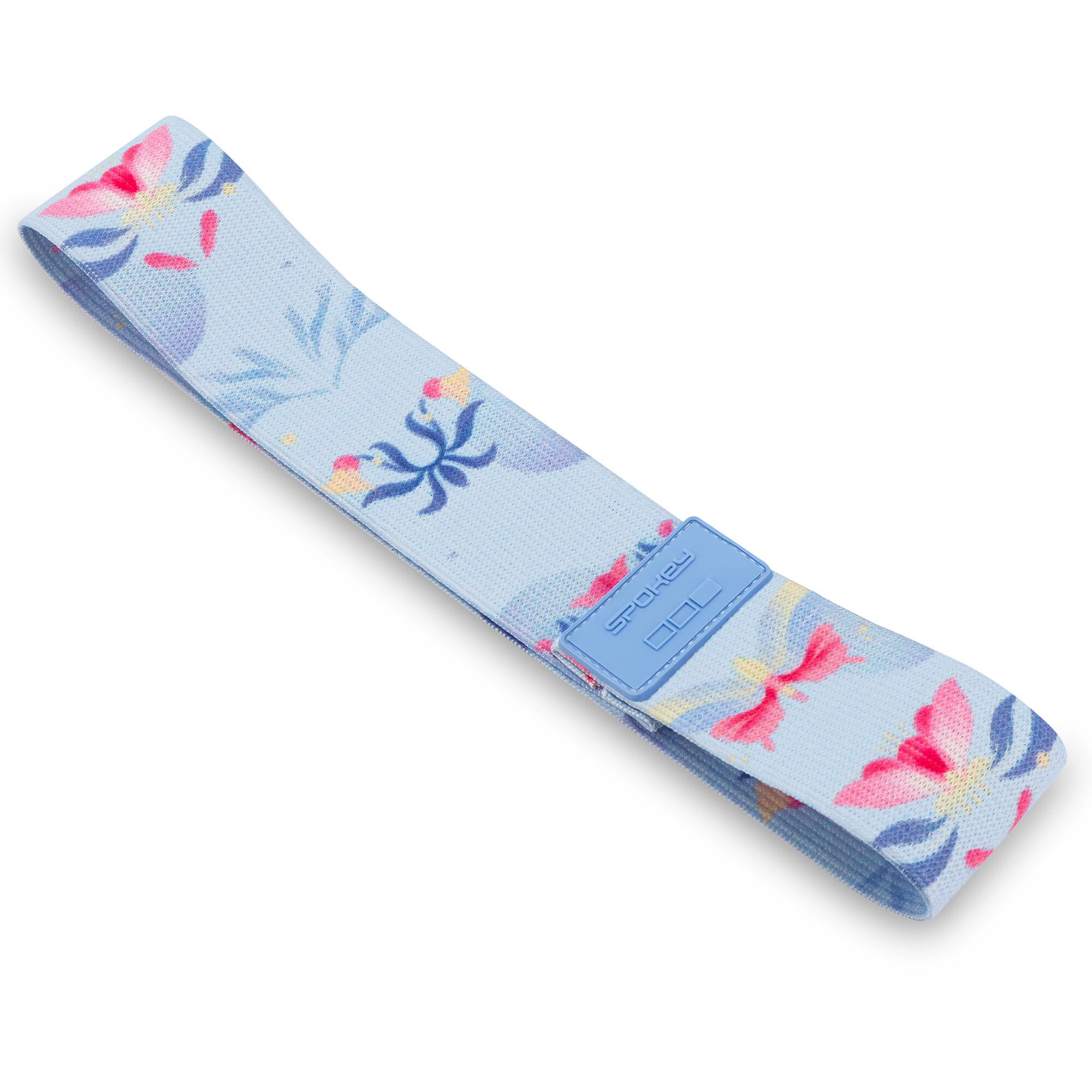 Guma fitness do ćwiczeń Spokey The Bloom Elastic Band 2/6