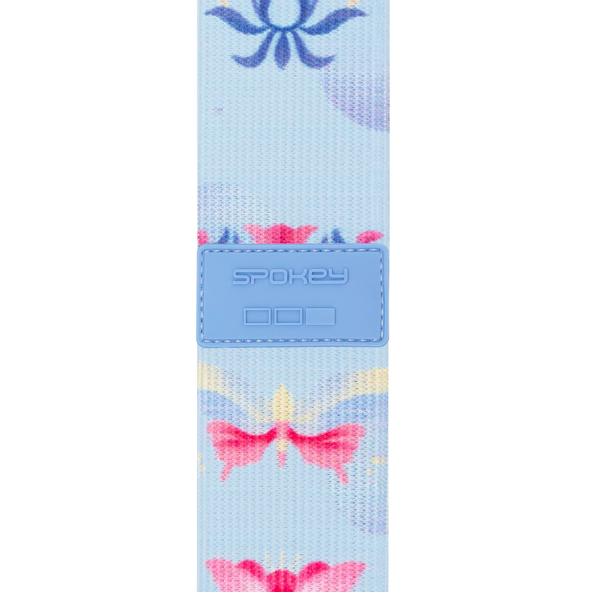 Guma fitness do ćwiczeń Spokey The Bloom Elastic Band 4/6