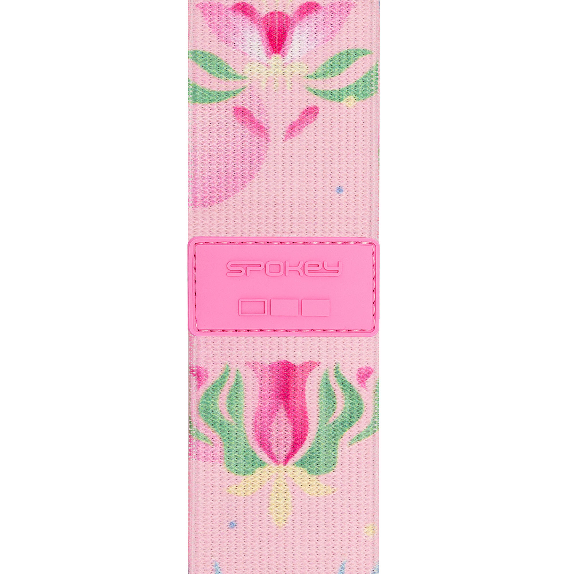 Guma fitness do ćwiczeń Spokey The Bloom Elastic Band 4/6