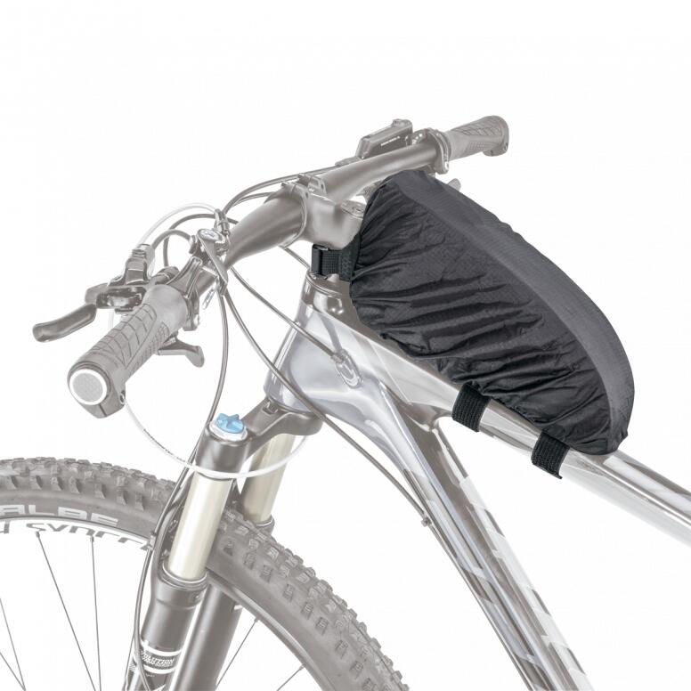 Topeak Toploader Frame Bag 750ml Black 5/7