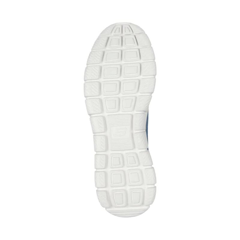 Chaussures Homme Skechers 232758 Bleu Bleu Skechers