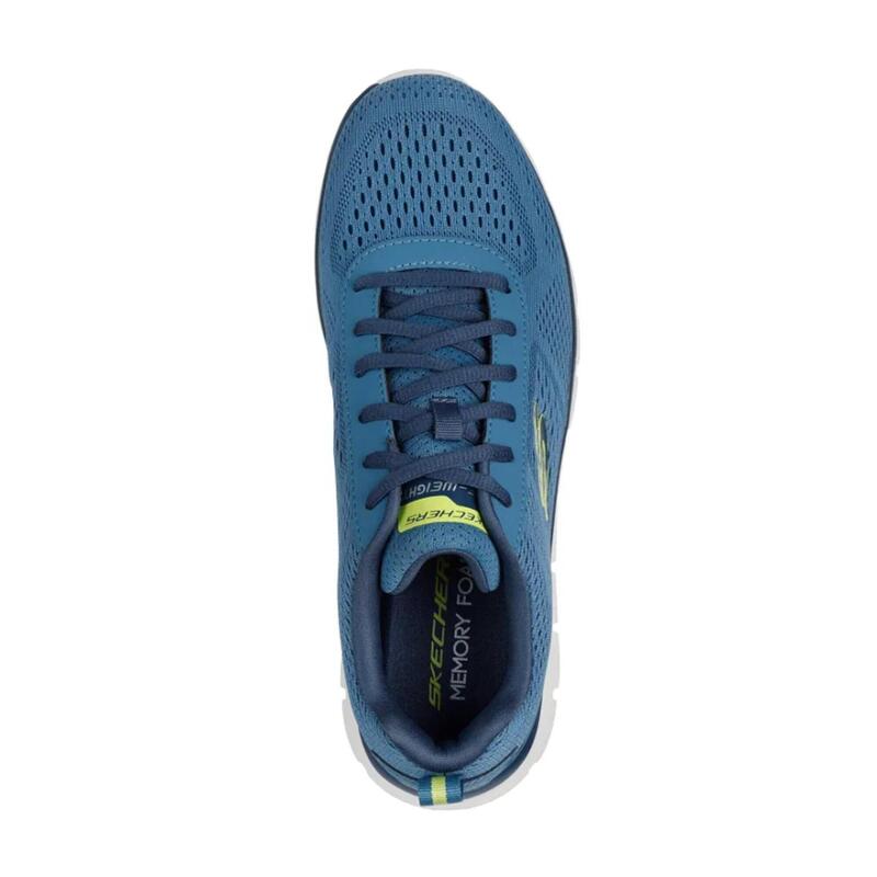 Chaussures Homme Skechers 232758 Bleu Bleu Skechers