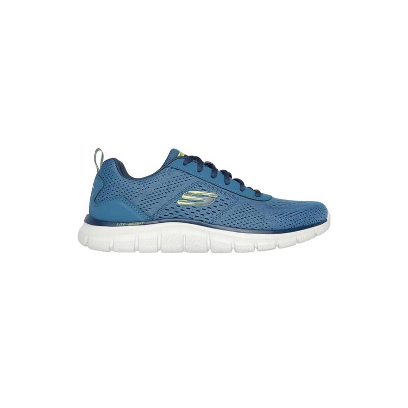 Chaussures Homme Skechers 232758 Bleu Bleu Skechers