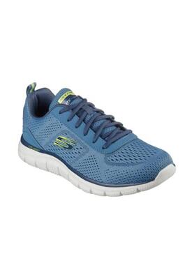 Chaussures homme skechers 232758 bleu bleu skechers