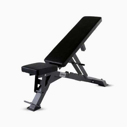 Banc de musculation Suprfit Hallgard - Gris