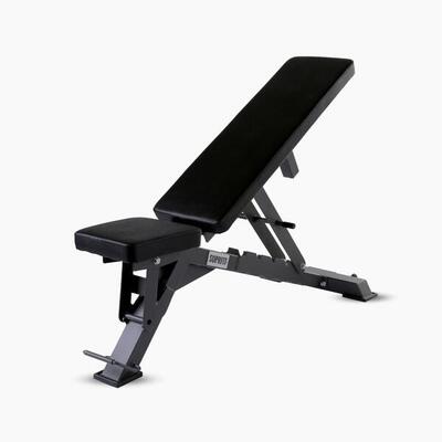 Suprfit Hallgard Hantelbank - Grau