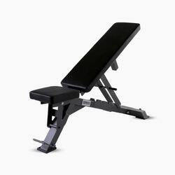 Banc de musculation Suprfit Hallgard - Gris