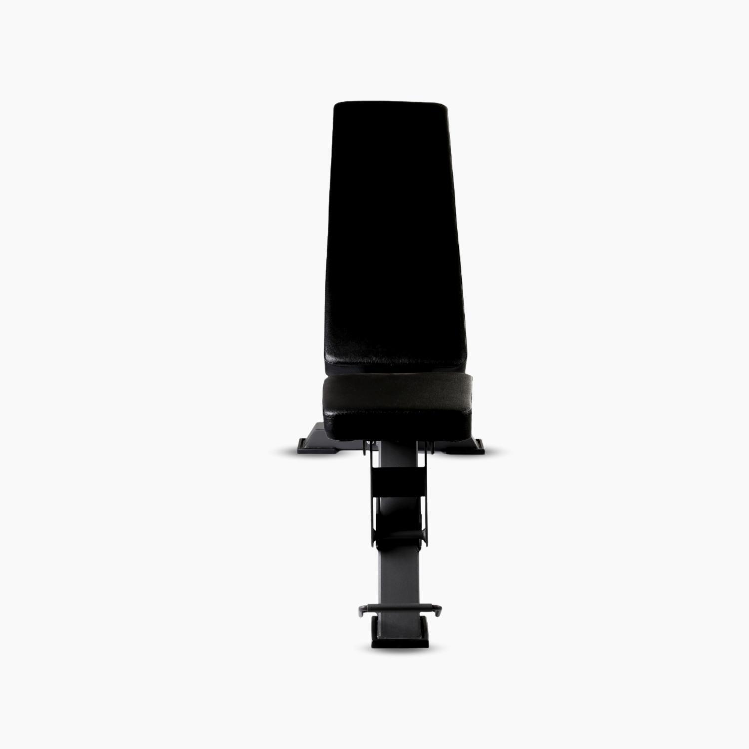 Banco de pesas Suprfit Hallgard - Negro 3/5